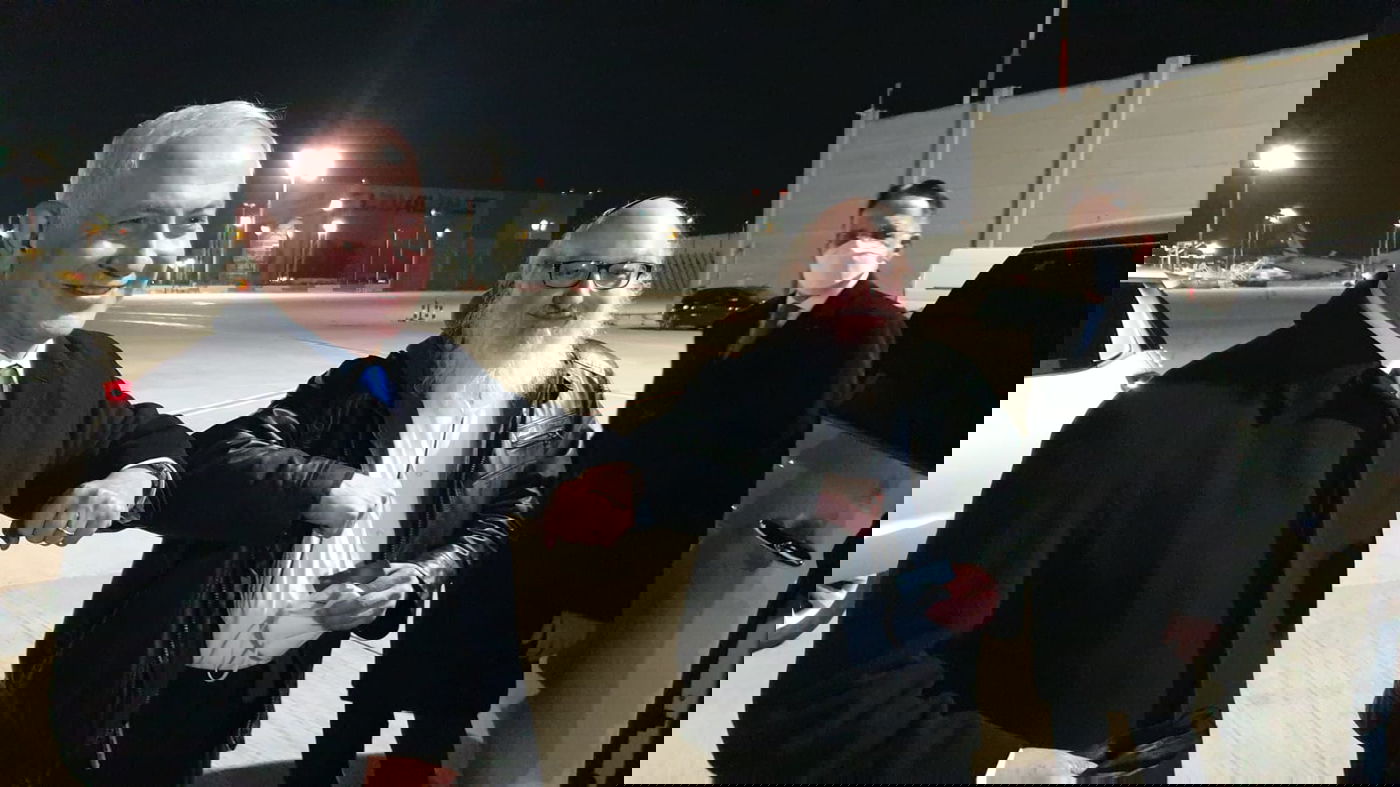 35 שנה אחרי, פולארד חזר לישראל: "נרגשים להיות בבית"