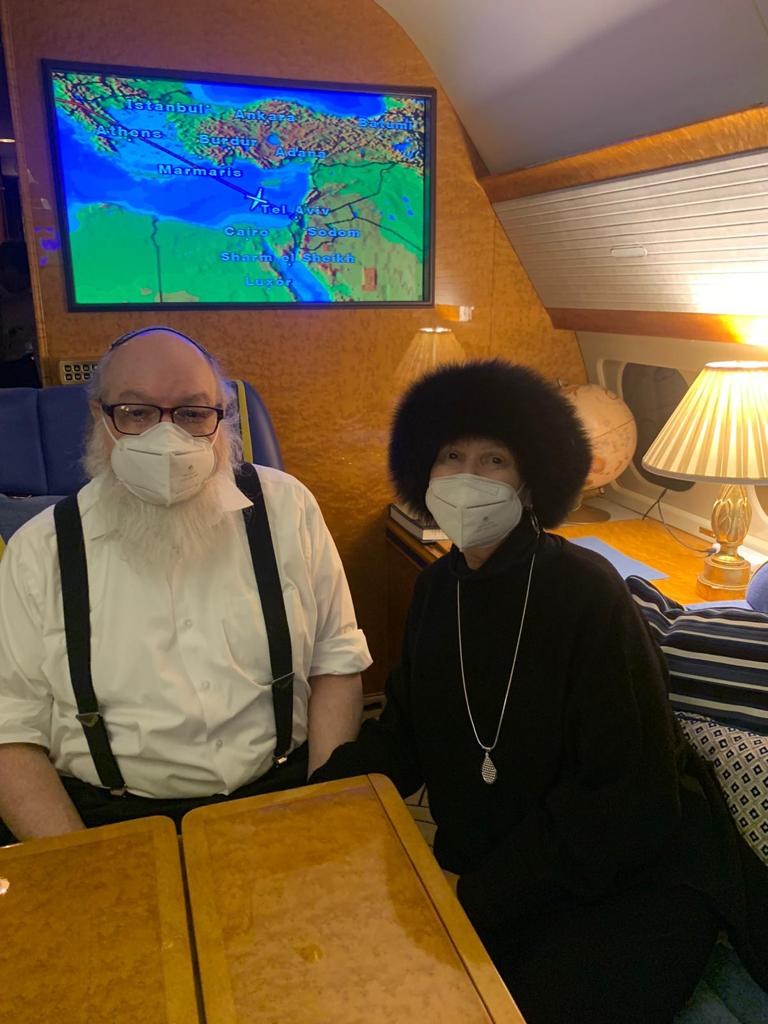 35 שנה אחרי, פולארד חזר לישראל: "נרגשים להיות בבית"