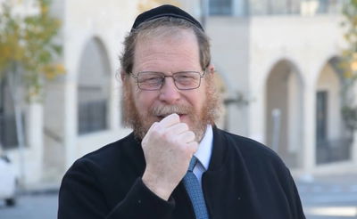 סגולה להינצל מכל נזק • צפו ברב עידו ובר-ארליך