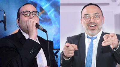 אלעד כהן ויהודה שוקרון: "מזמור לתודה"