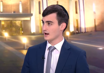 מיכאל שמש זכה בפרס הצטיינות עיתונאית