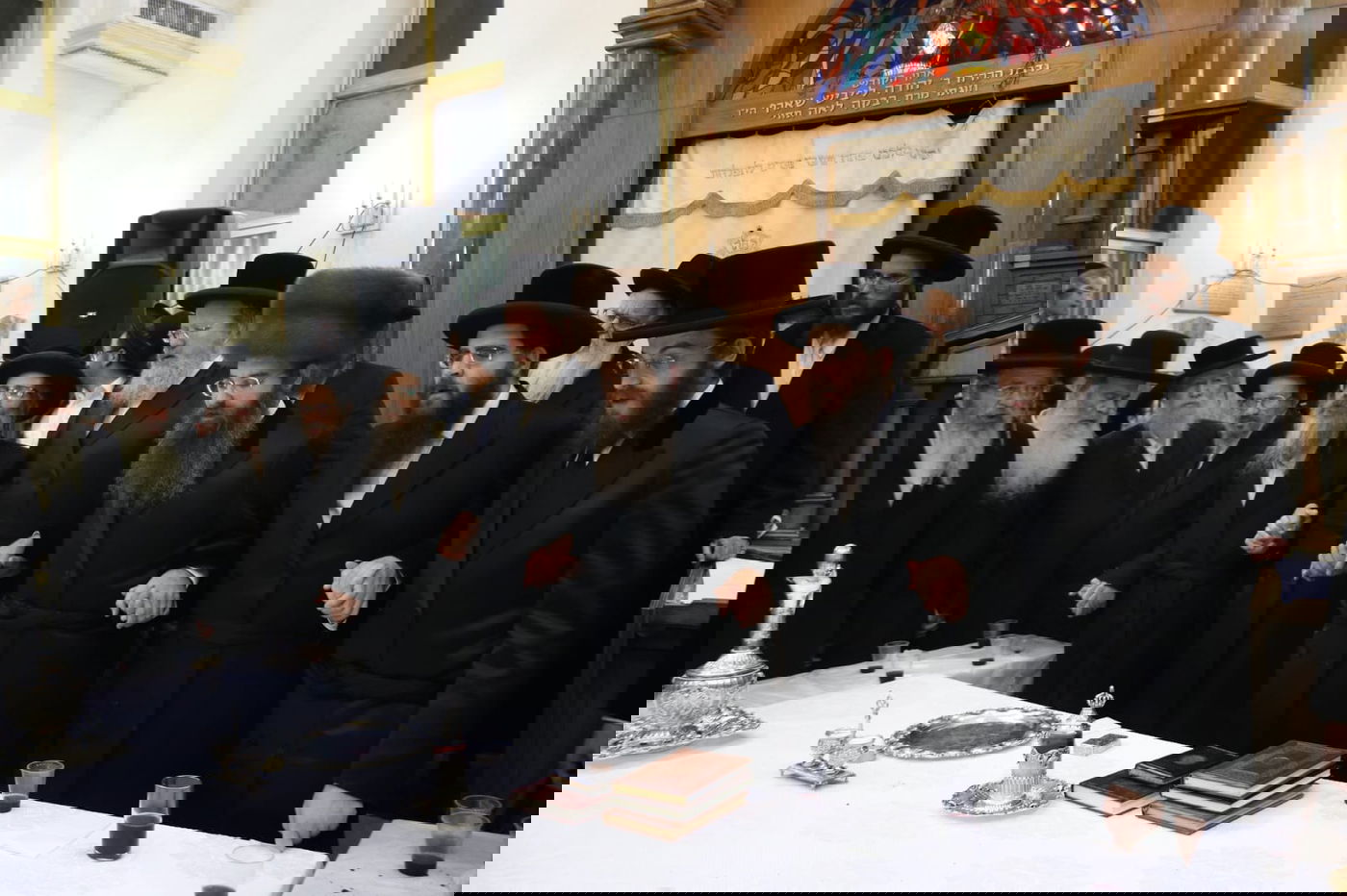 הגר"נ נוסבוים פוסק: "צד סאדיגורה ירושלים - ציית דינא"