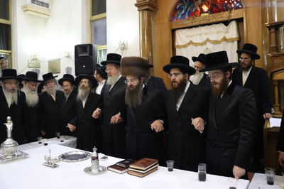 הגר"נ נוסבוים פוסק: "צד סאדיגורה ירושלים - ציית דינא"