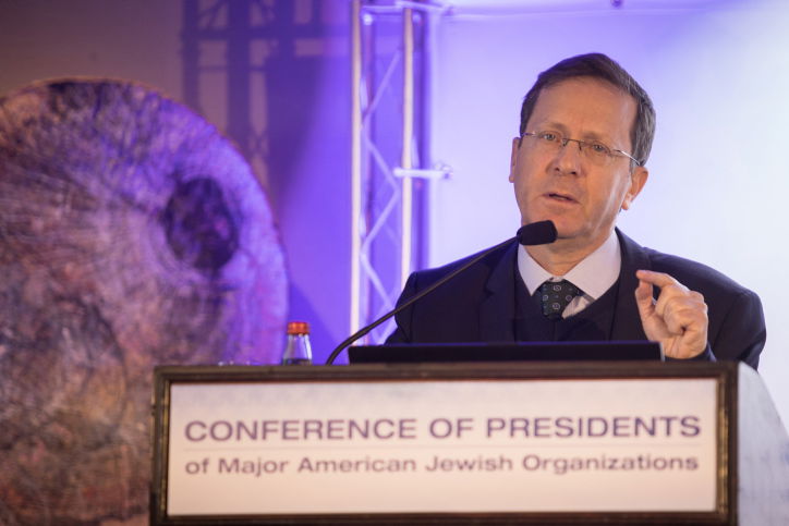 יצחק הרצוג: איסור השחיטה - הטלת חרפה