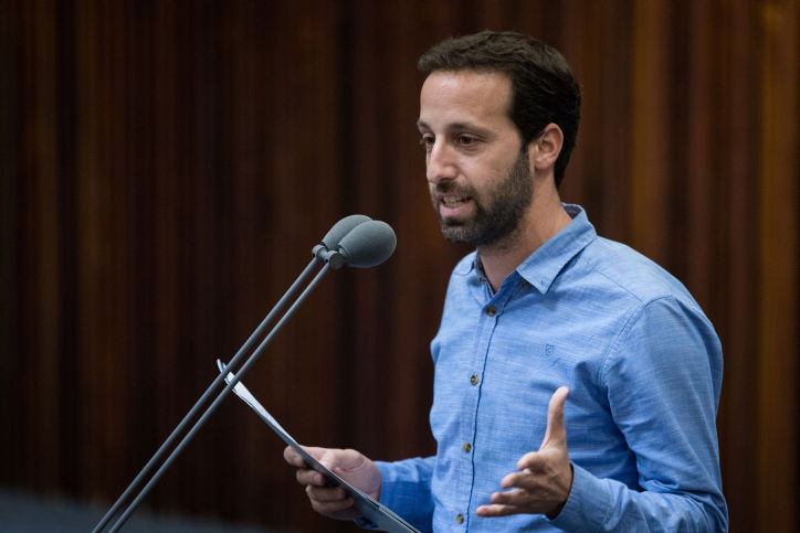 עוד פורש: רם שפע לא ימשיך ב'כחול לבן'