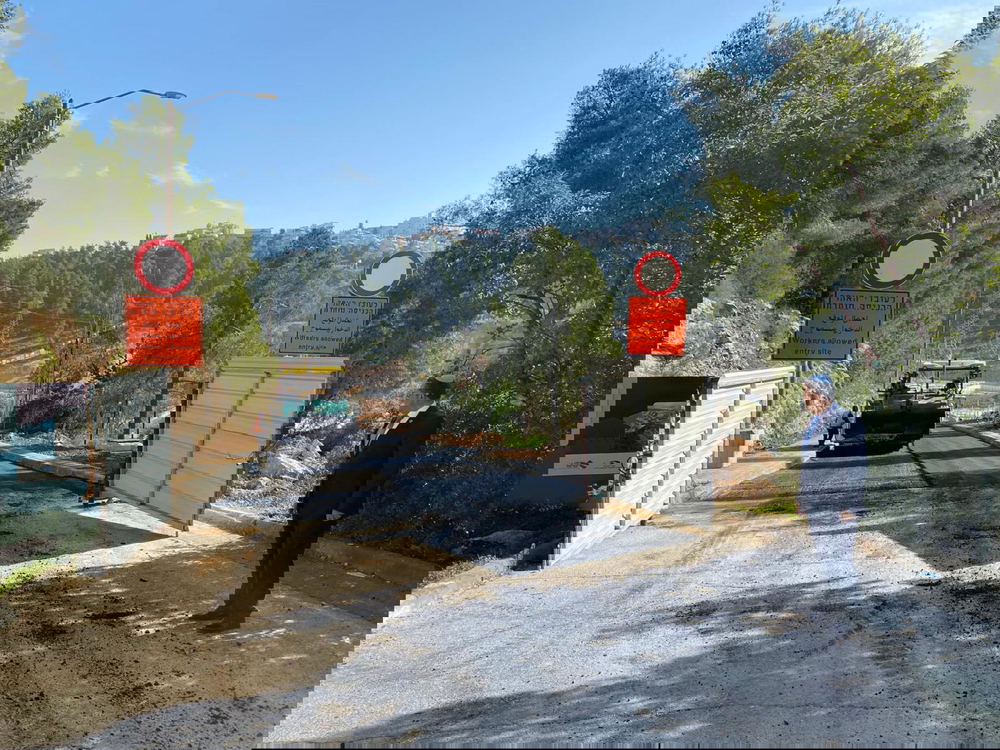 אחרי שנתיים: הקלה בפקקים בשכונות הר נוף וגבעת שאול