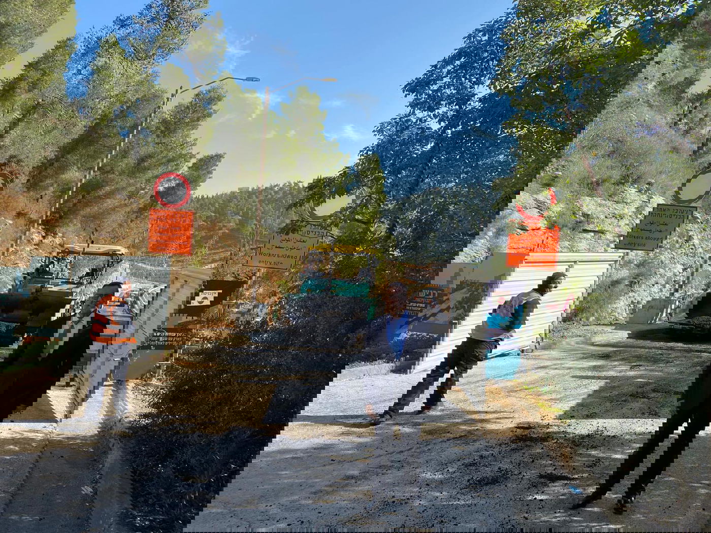 אחרי שנתיים: הקלה בפקקים בשכונות הר נוף וגבעת שאול