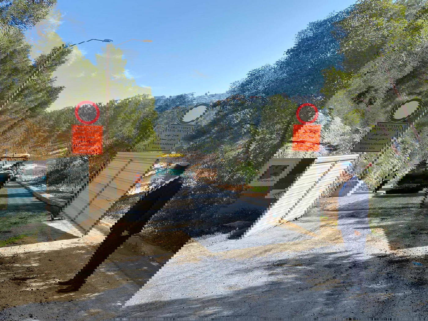 אחרי שנתיים: הקלה בפקקים בשכונות הר נוף וגבעת שאול