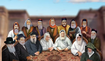 אבי בן ישראל בסינגל קליפ: ממלכת אביחצירא