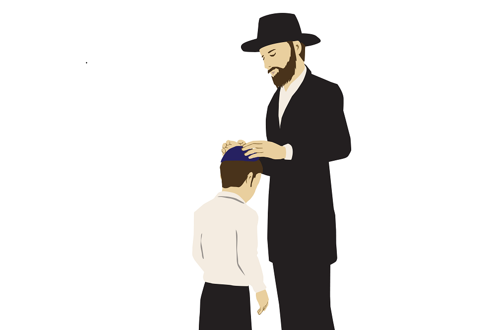 ישימך אלוקים / פעם בשבוע עם בחור ישיבה