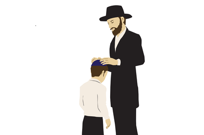 ישימך אלוקים / פעם בשבוע עם בחור ישיבה