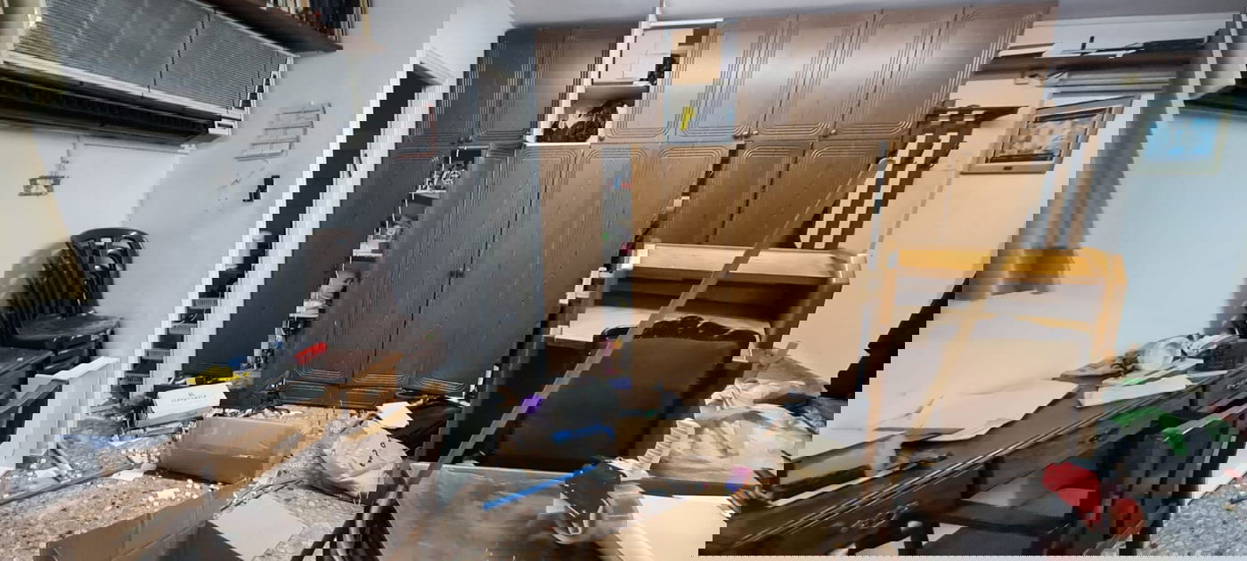 דירת האדמו"רים נפרצה ונגנבו ממנה חפצים וספרים יקרים