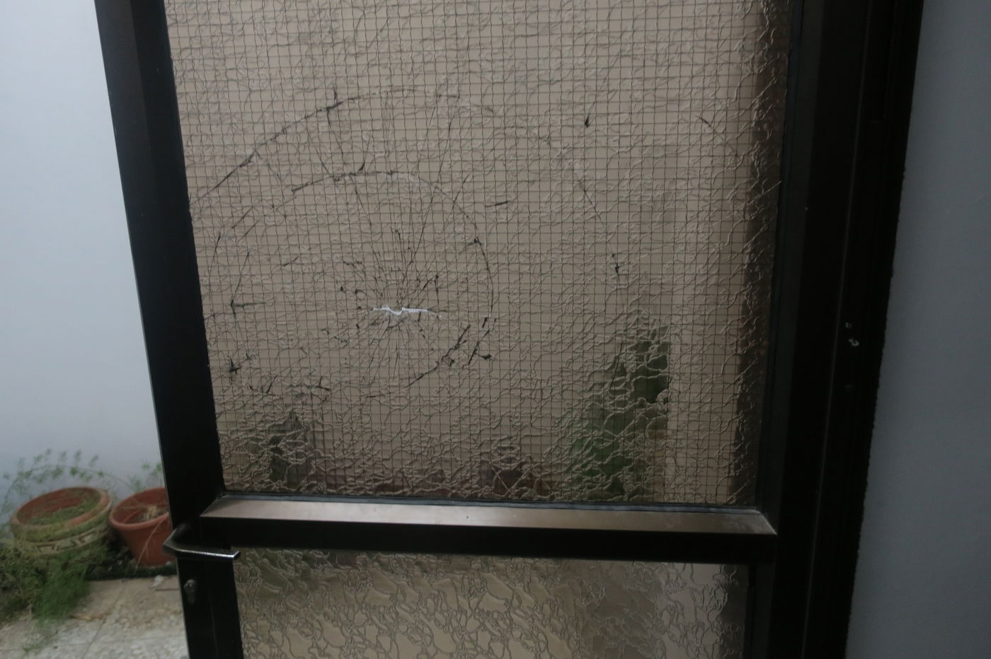 דירת האדמו"רים נפרצה ונגנבו ממנה חפצים וספרים יקרים