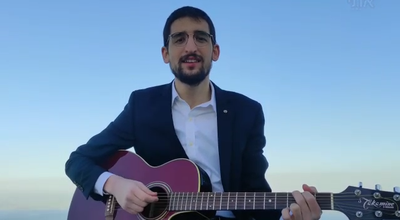 'שימעל'ה' בסינגל חדש לפרשה: "המלאך"