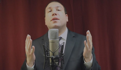 ברוך נפתל ו'קאודיו' בסינגל חדש: "אמת"