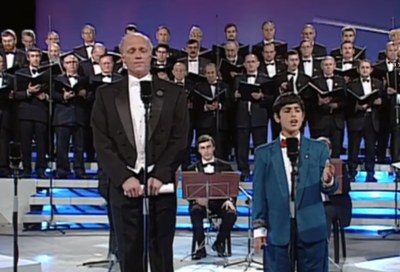 "צעיר ברגע": בני מייזנר ורפי ביטון מבצעים "אמר רבי אלעזר"