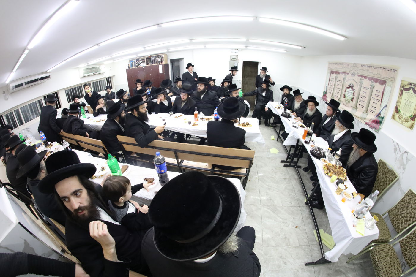 שמחת בית טעמשוואר - דושינסקיא - ערלוי - מאקווא - קלושיץ