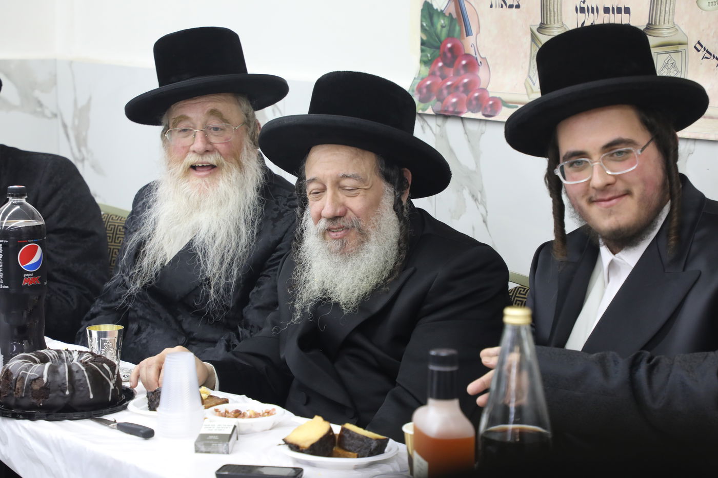 שמחת בית טעמשוואר - דושינסקיא - ערלוי - מאקווא - קלושיץ