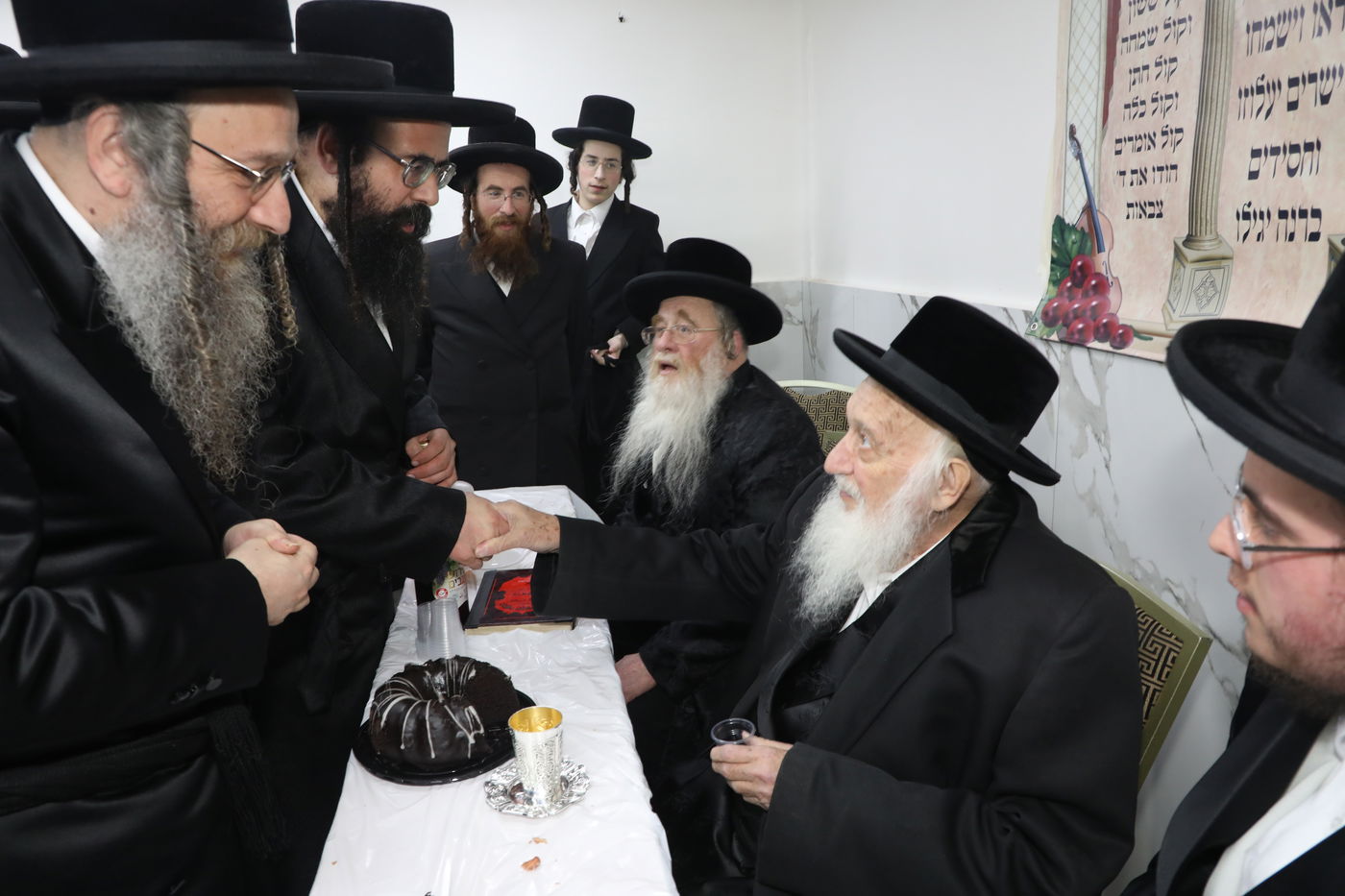 שמחת בית טעמשוואר - דושינסקיא - ערלוי - מאקווא - קלושיץ