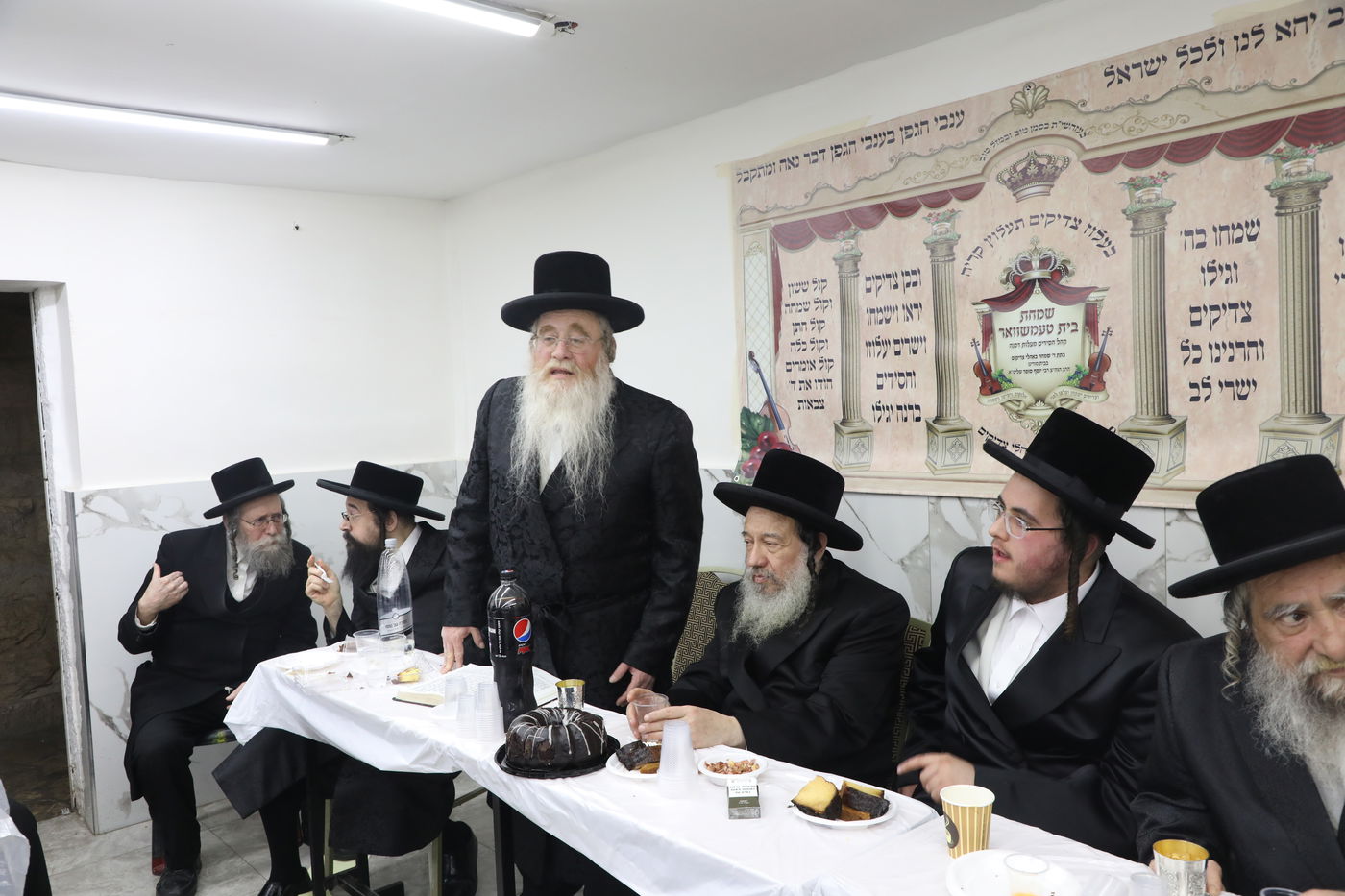 שמחת בית טעמשוואר - דושינסקיא - ערלוי - מאקווא - קלושיץ