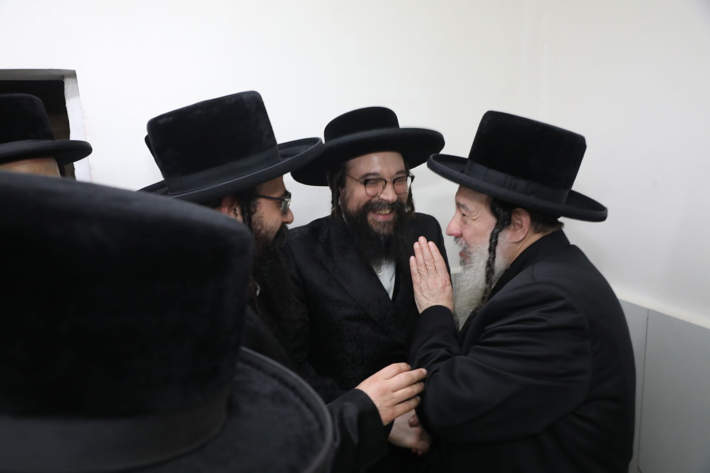 שמחת בית טעמשוואר - דושינסקיא - ערלוי - מאקווא - קלושיץ