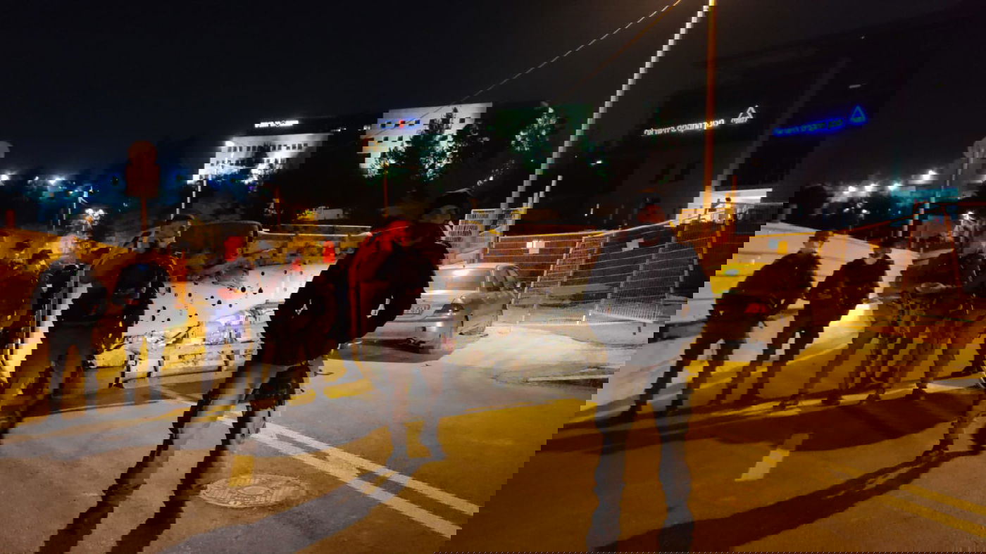 הניידת ההפוכה