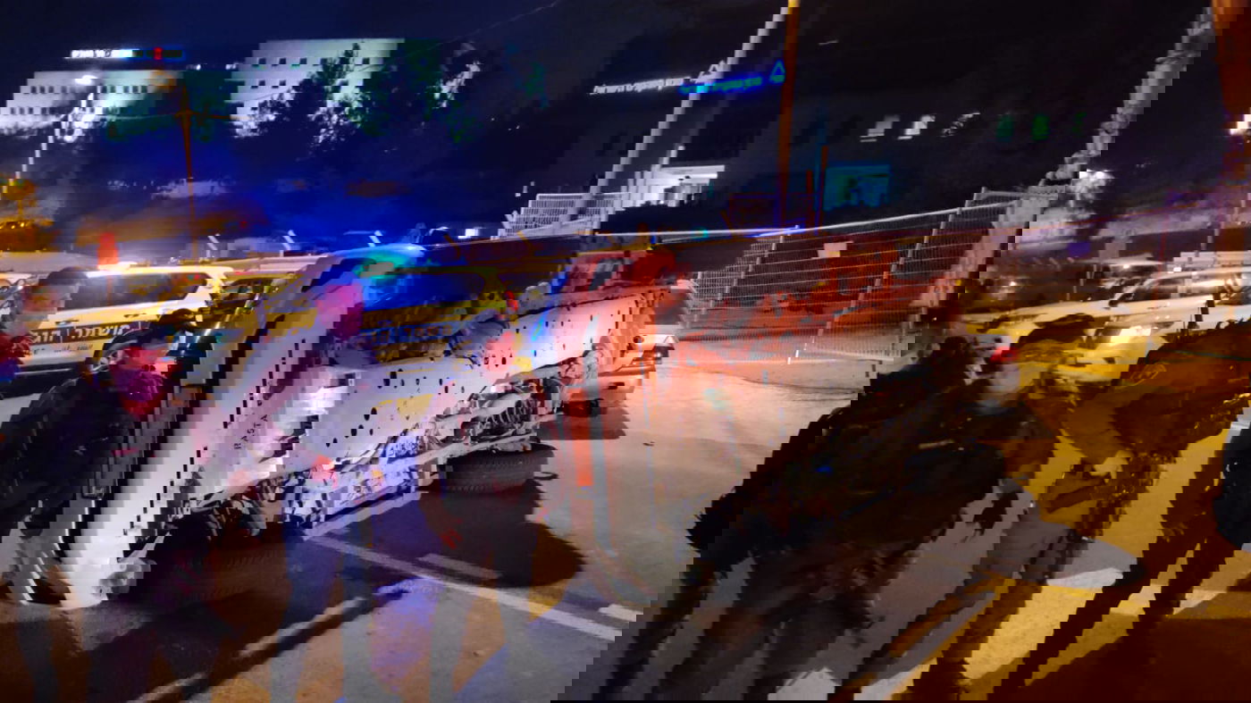 הניידת ההפוכה