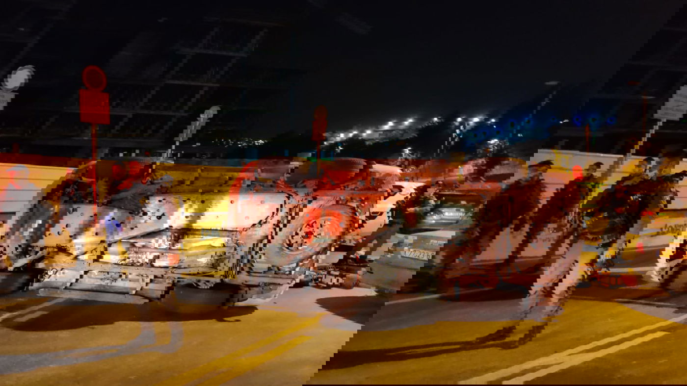 הניידת ההפוכה