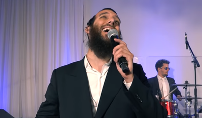 ברי וובר ותזמורת זאלץ במחרוזת ריקודים סוערת