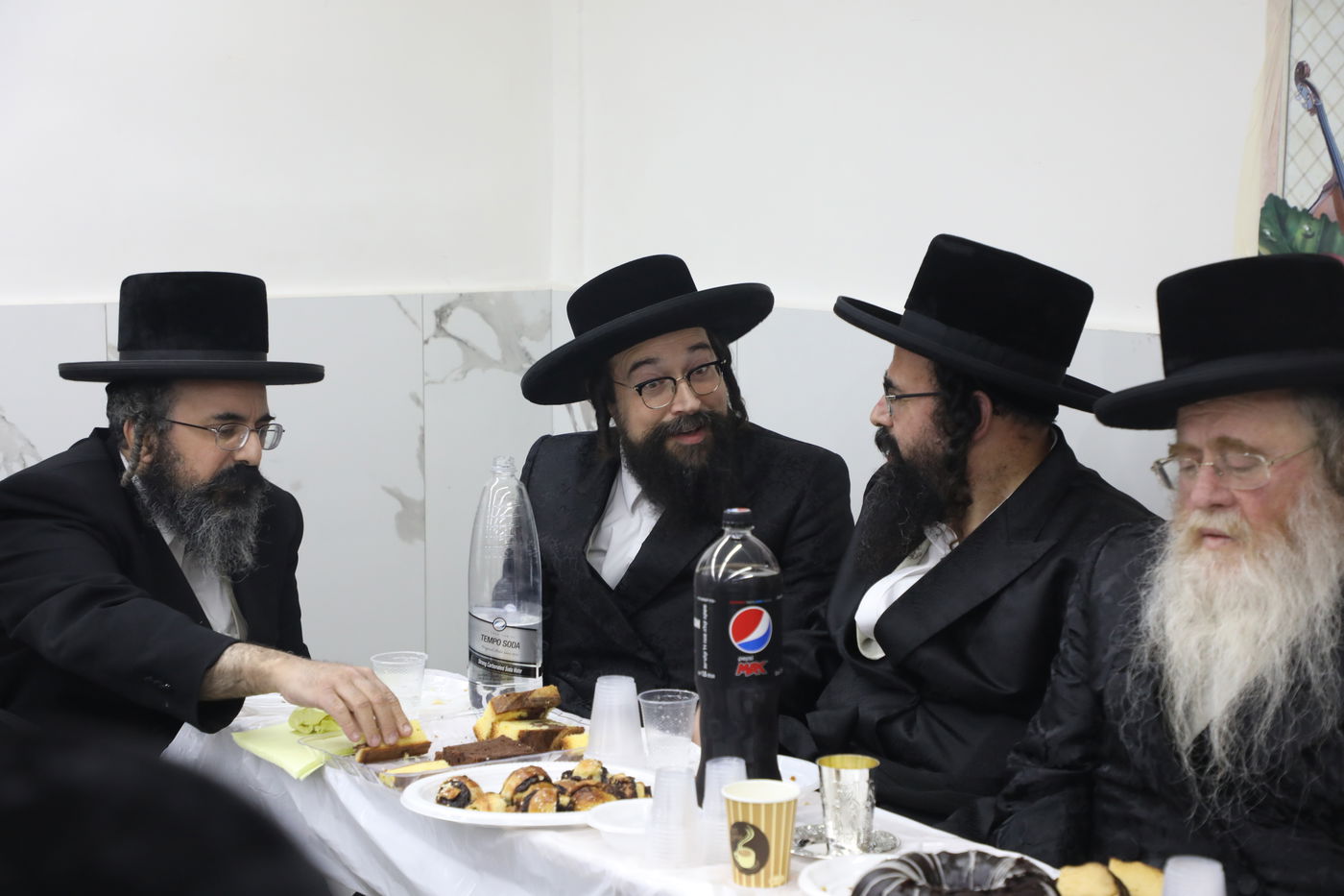 שמחת בית טעמשוואר - דושינסקיא - ערלוי - מאקווא - קלושיץ