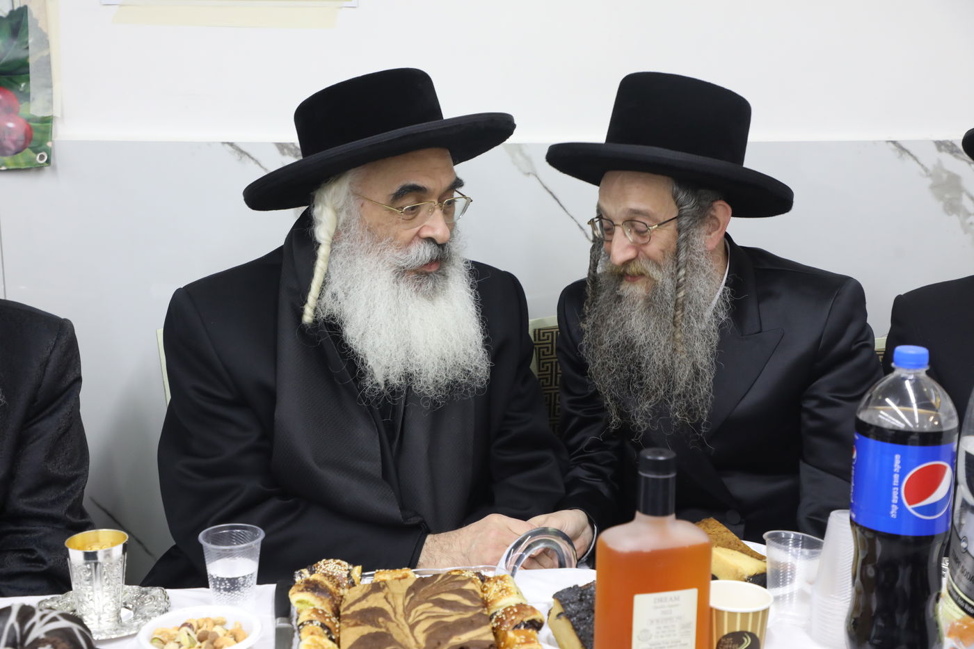 שמחת בית טעמשוואר - דושינסקיא - ערלוי - מאקווא - קלושיץ