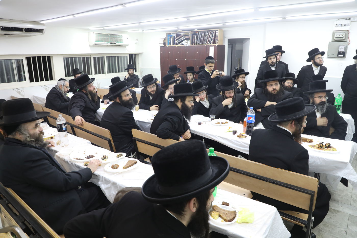 שמחת בית טעמשוואר - דושינסקיא - ערלוי - מאקווא - קלושיץ