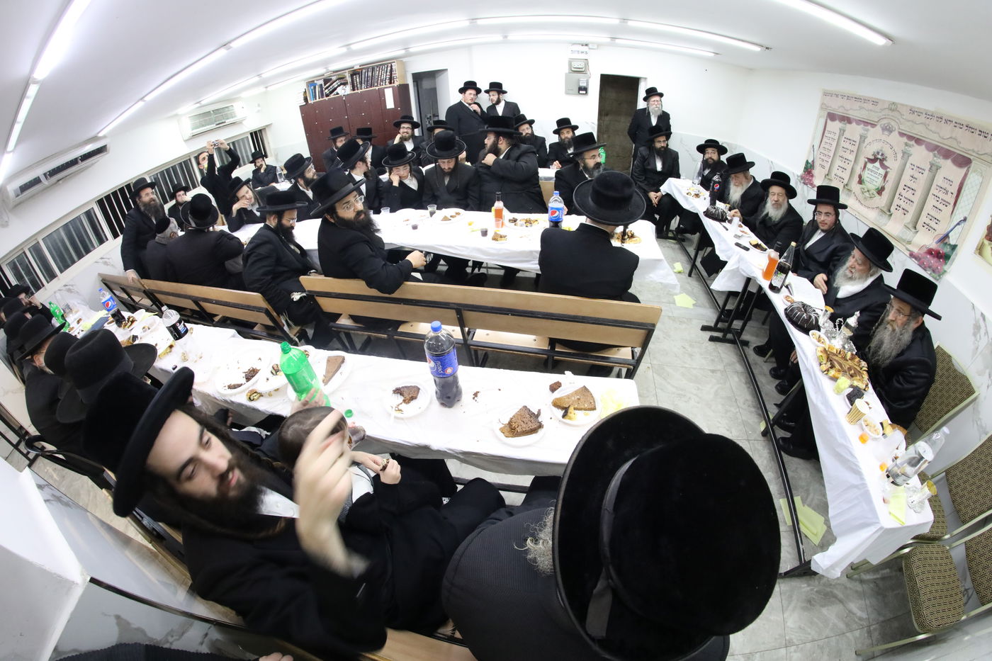 שמחת בית טעמשוואר - דושינסקיא - ערלוי - מאקווא - קלושיץ