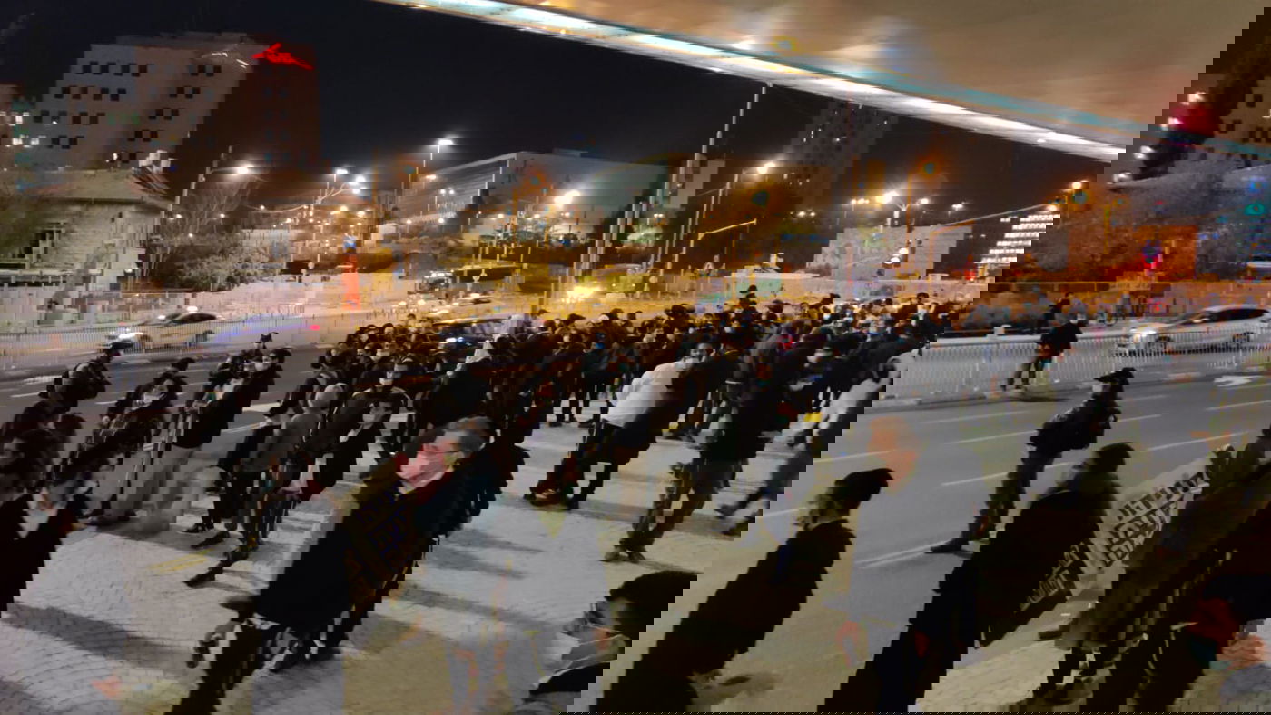 במספר מוקדים: המחאה על אהוביה נמשכת