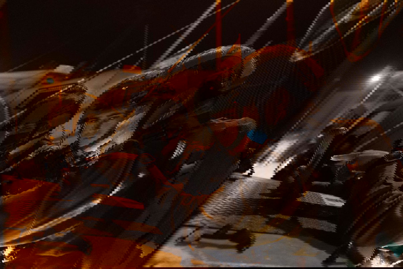 בעקבות הפיגוע: החיילים עצרו כמה חשודים