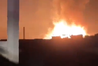 דיווח ראשוני: פיצוץ אדיר בגבול סוריה ולבנון