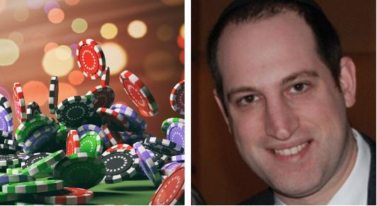 דיסטנפלד, ושולחן פוקר