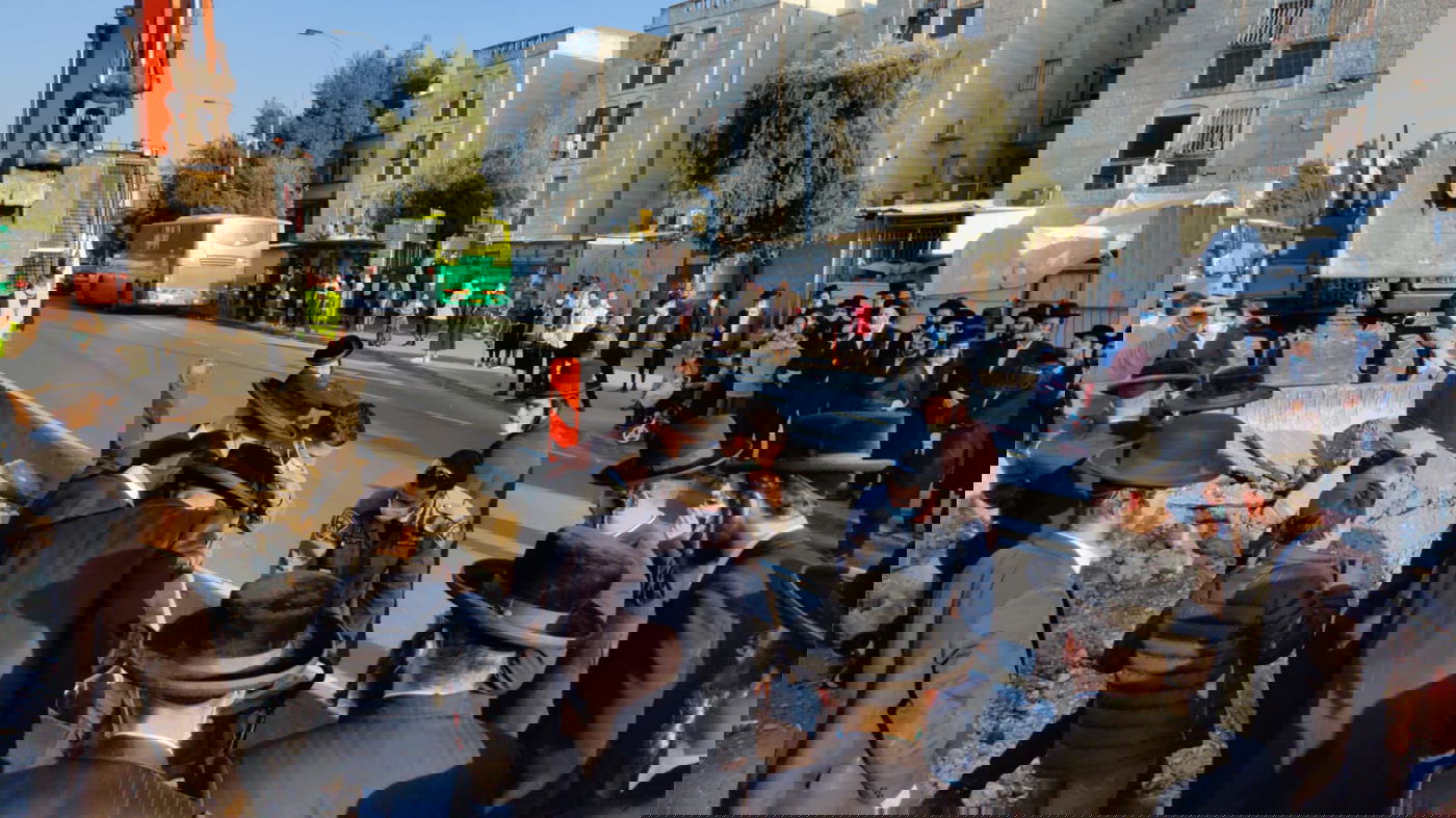 אחרי תחילת החפירות: ההפגנות התחדשו