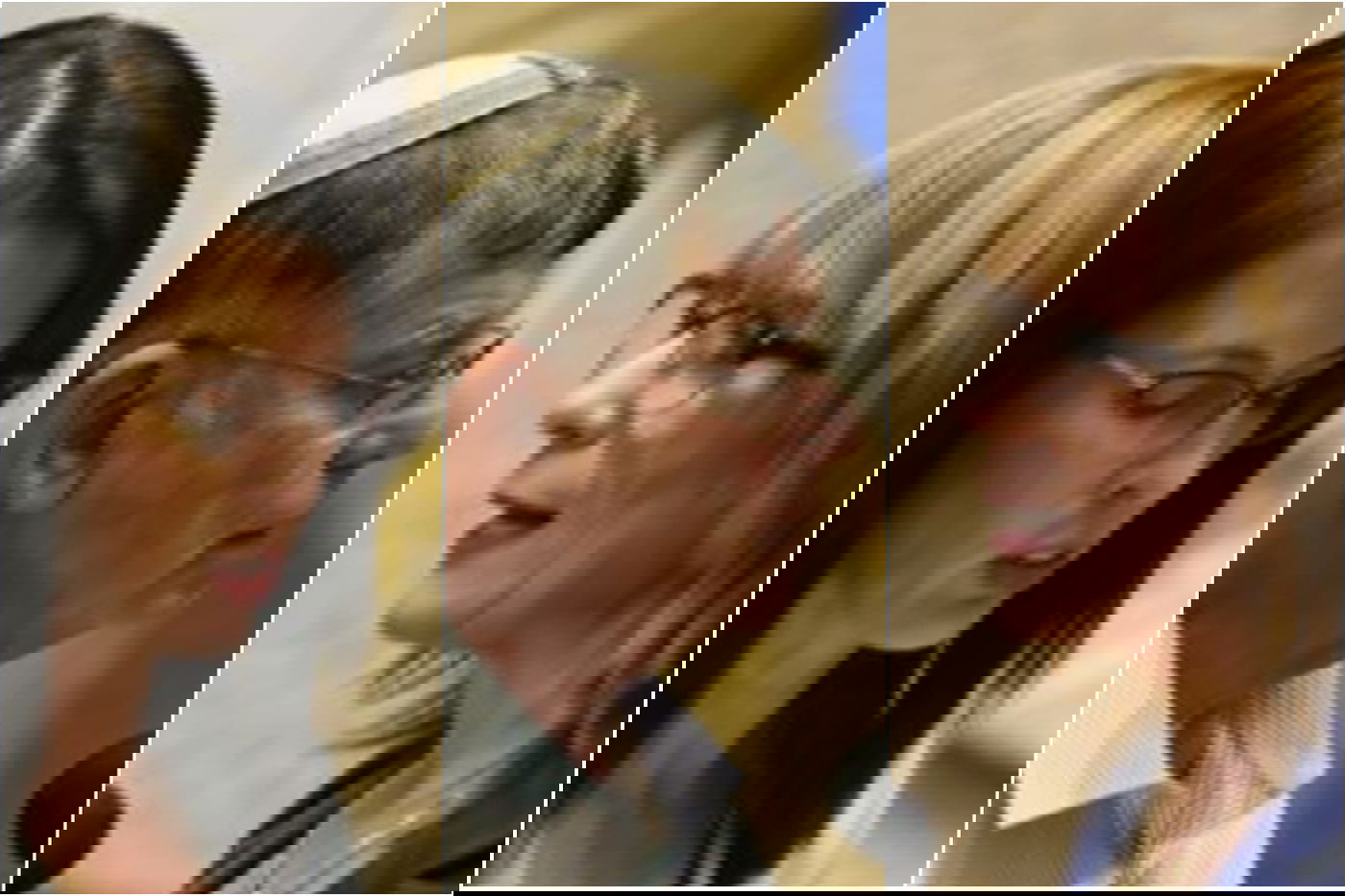 שלושת חברי הכנסת החדשים