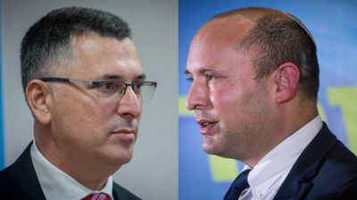 ימינה ותקווה חדשה חתמו על הסכם עודפים