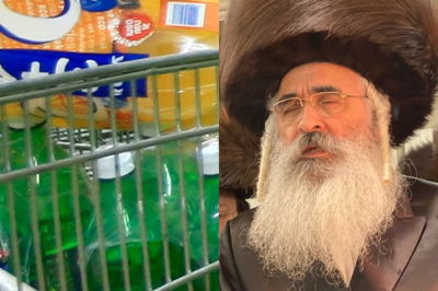 האדמו"ר, אילוסטרציה