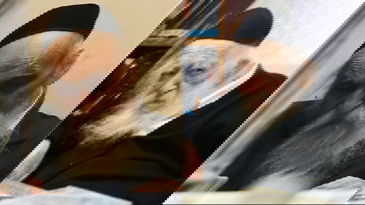 תפילת רבים בראשות הגר"ח קנייבסקי לרפואת הגרמ"ד סולובייצ'יק