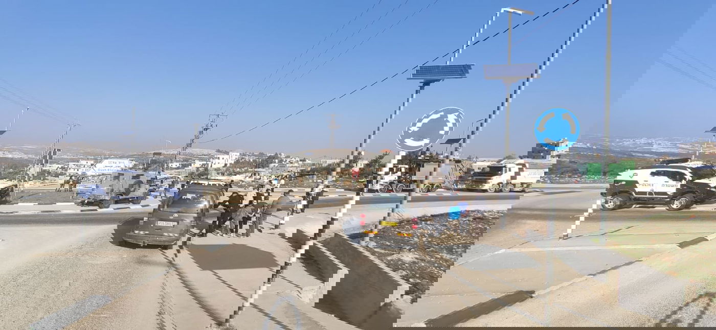 חרדים, מתיישבים וערבים הפגינו: די לסירחון