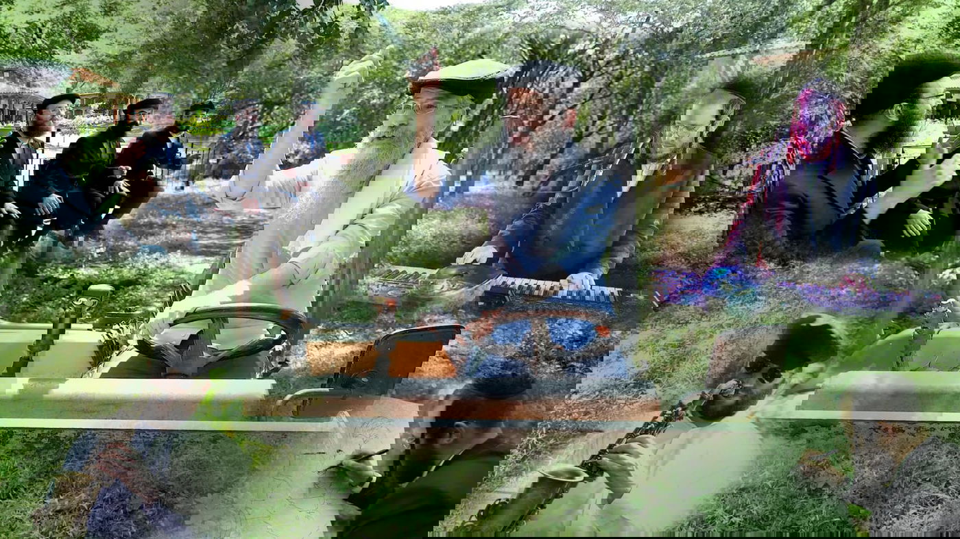 כש'יאקאב' נשמע כמו בהרי טג'יקיסטן // טור