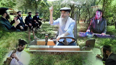 כש'יאקאב' נשמע כמו בהרי טג'יקיסטן // טור