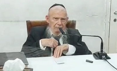 דברי ראש הישיבה