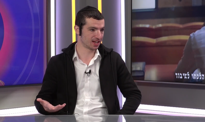 הראפר החרדי בריאיון גלוי: המילה ראפ היא מילה מפחידה