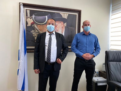 אביטן וניזרי, היום