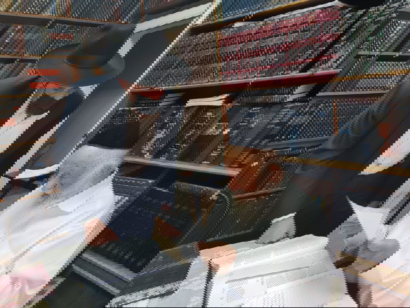 הגרב"ד פוברסקי מעניין במכתב