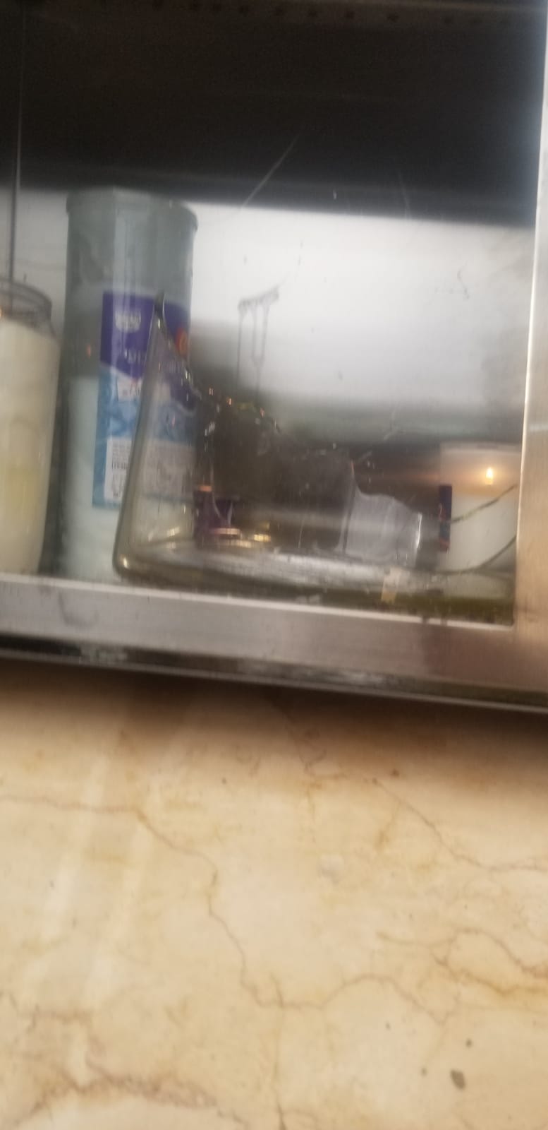 זעזוע בסאדיגורה: ניפצו את 'נר התמיד' בציון